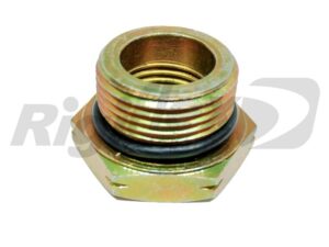 CONECTOR DE FRENO DE 22 X 1.5 ( EXTERIOR ) Y 16 X 1.5 ( INTERIOR )